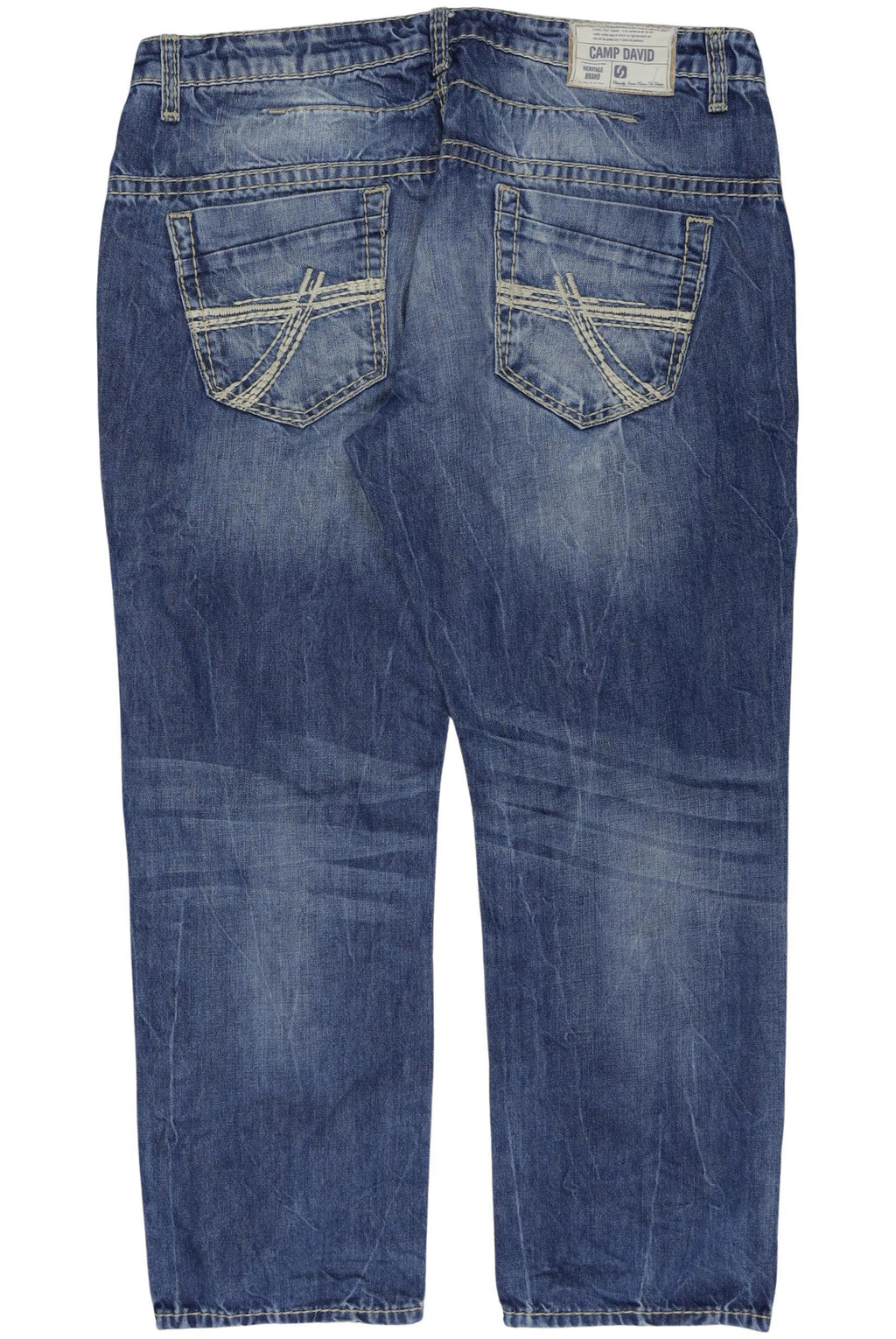 Camp David Jeans Blue W40 3