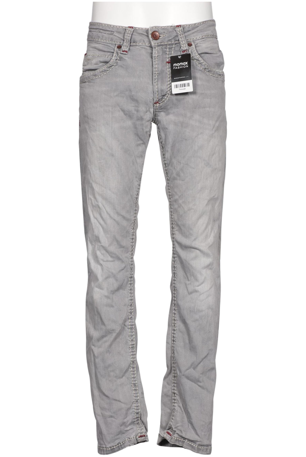 Camp David Herren Jeans Gray W31 2