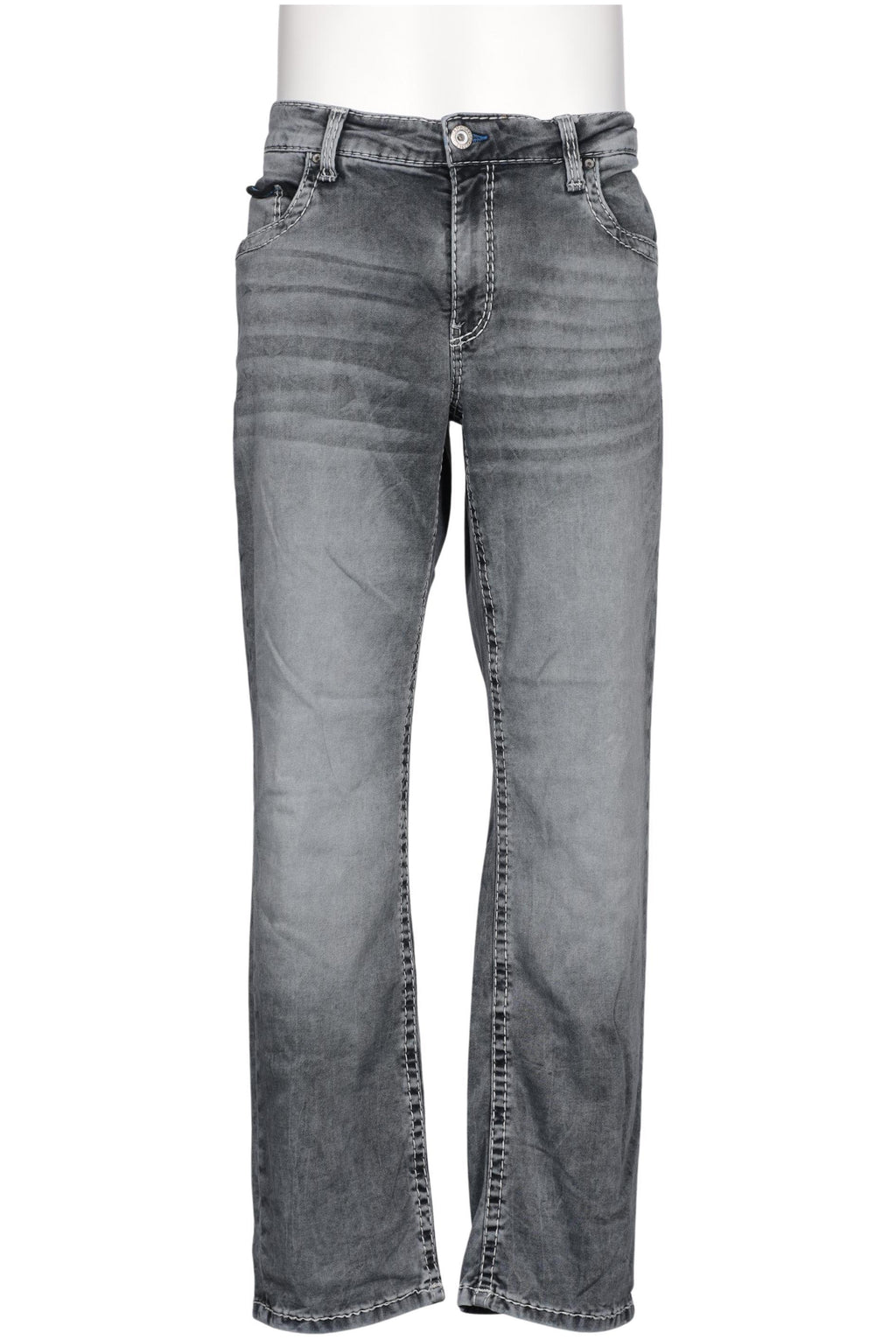 Camp David Men Jeans Gray W34 2
