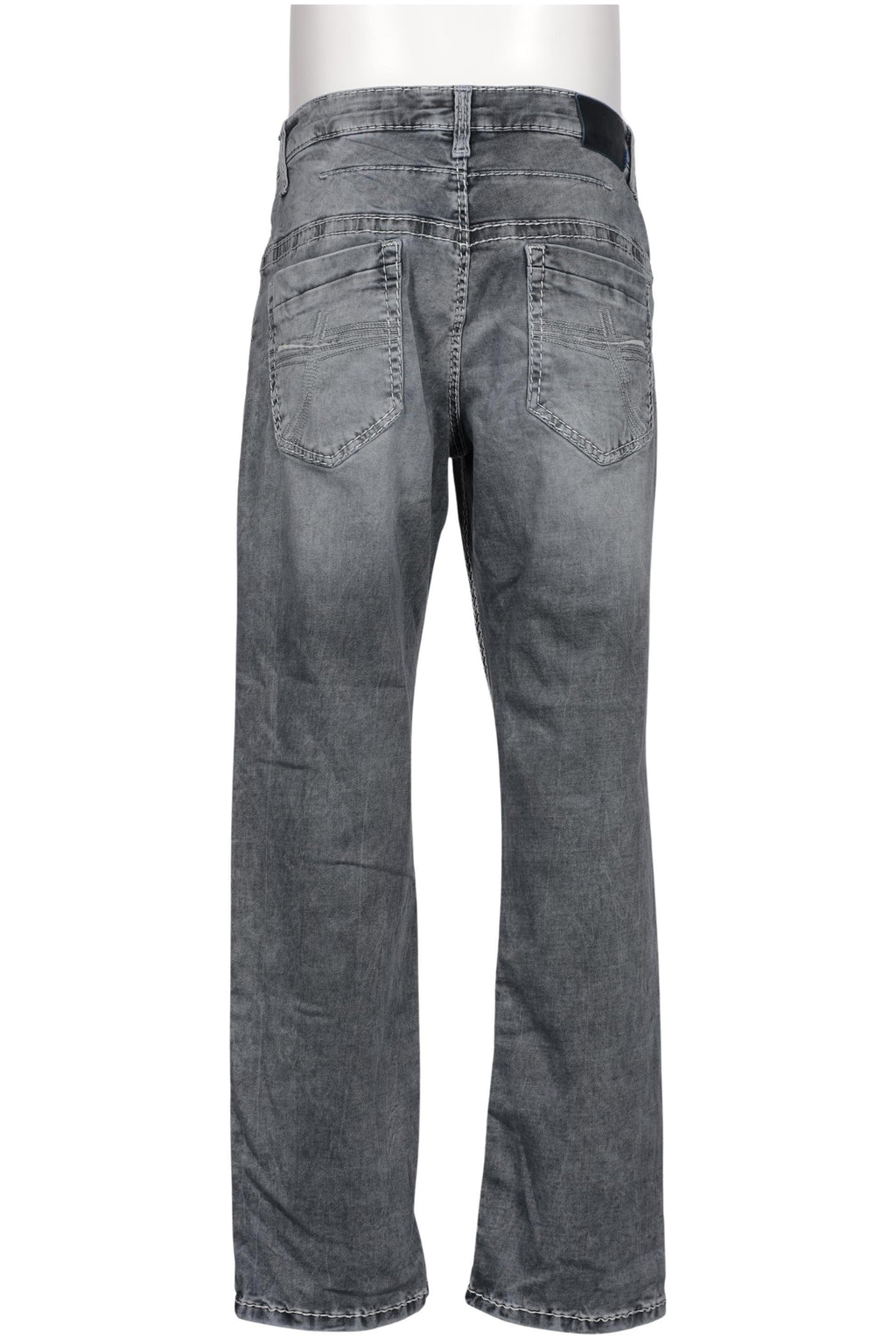 Camp David Men Jeans Gray W34 3