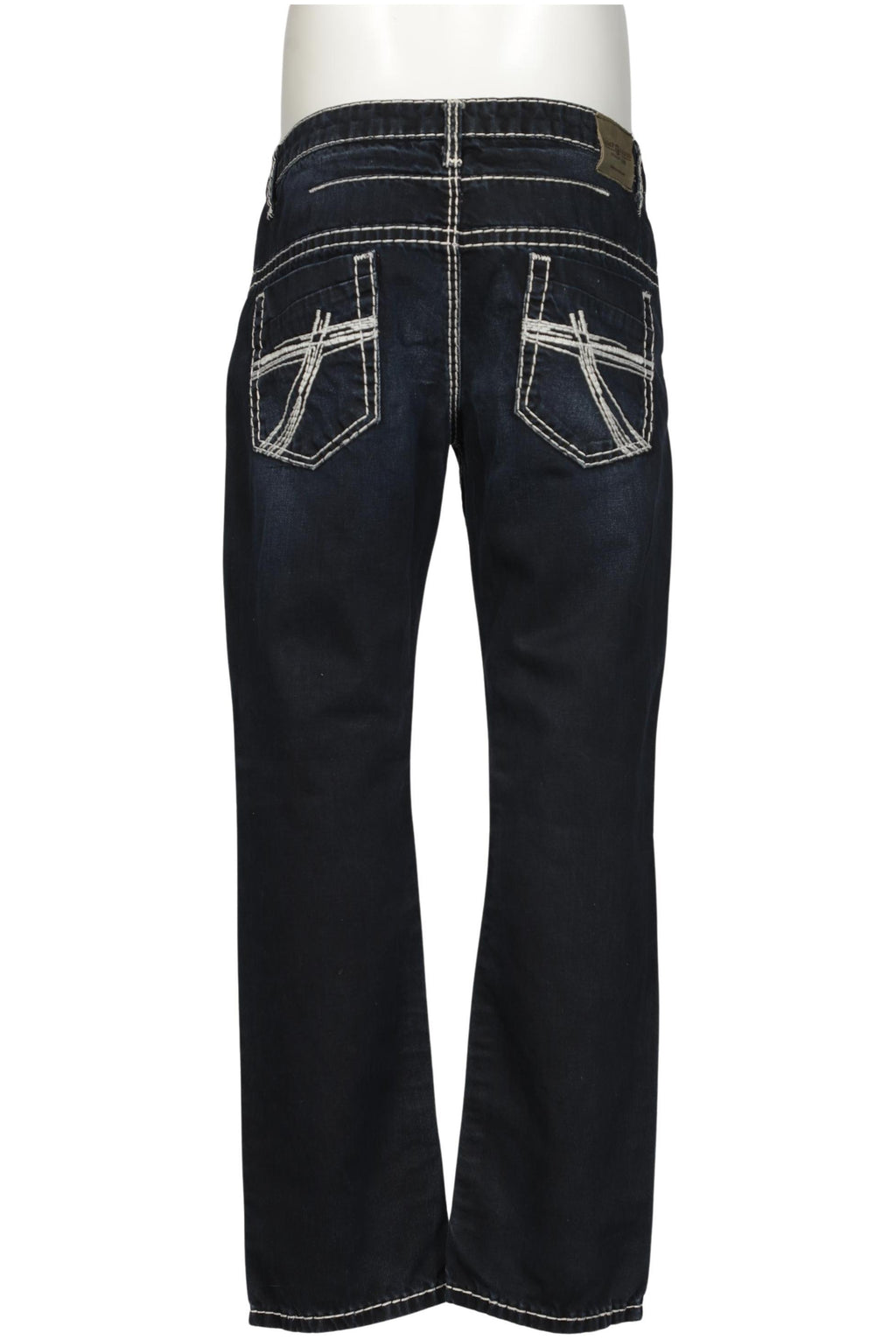 Camp David Men Jeans Navy Blue W36 Cotton 9