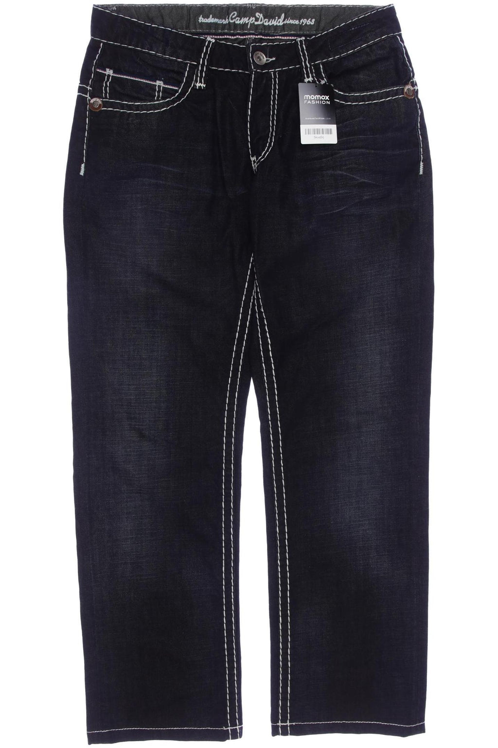 Camp David Herren Jeans Navy W32 9