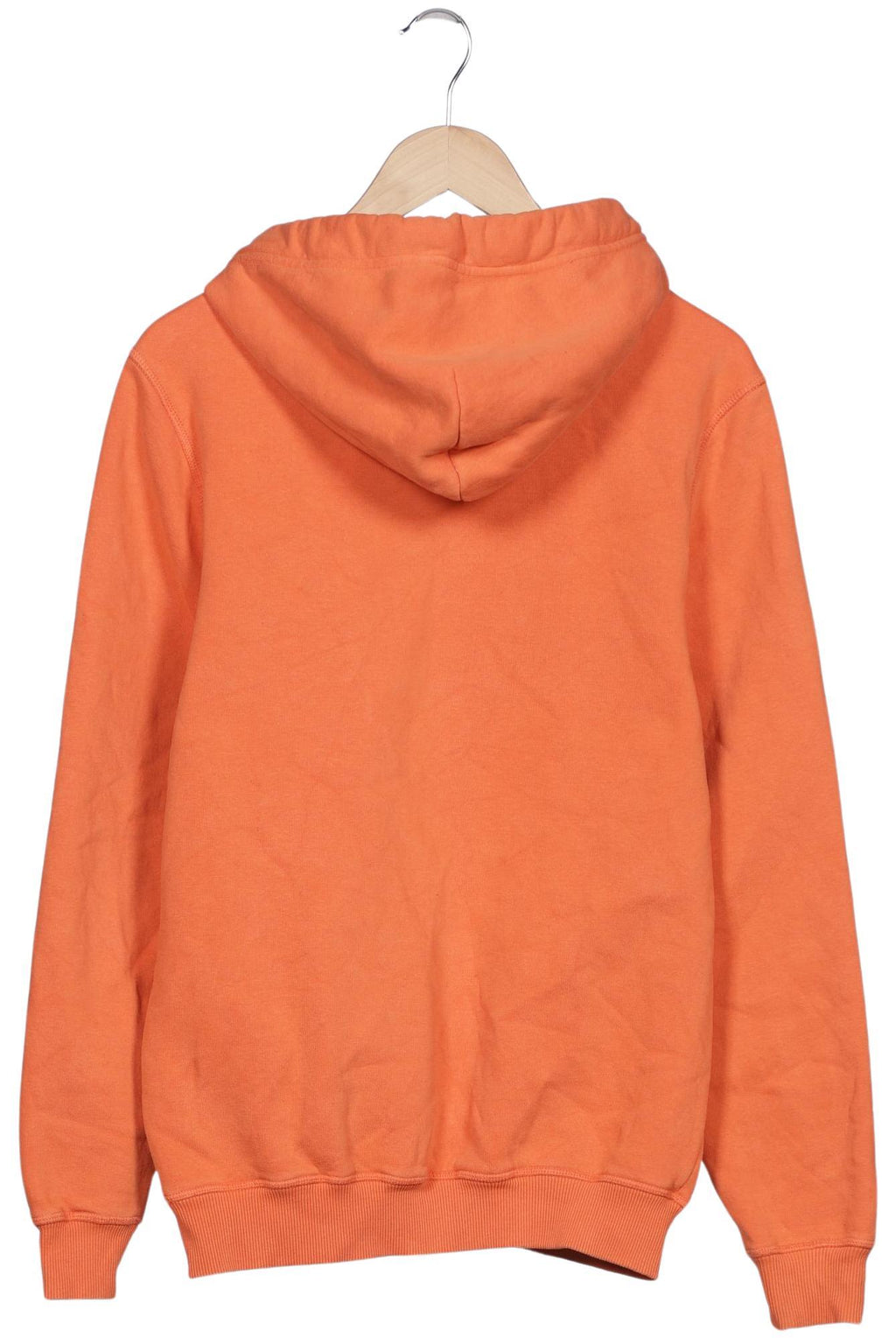 Camp David Men Hoodie Orange Size M 4