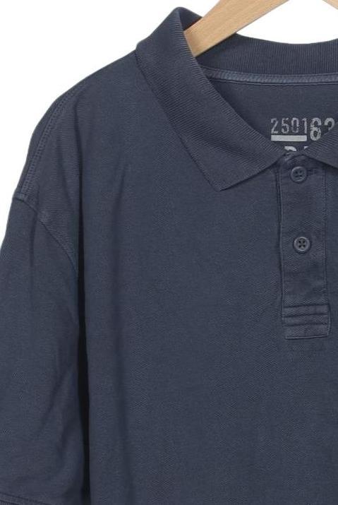 Camp David Polo Shirt Navy Blue XXL Cotton 10