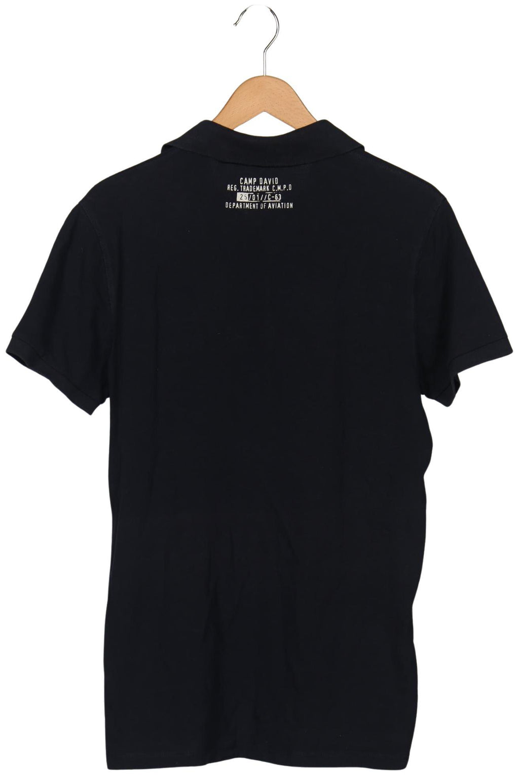poloshirt von camp david Camp David Marineblau Poloshirt Herren L Second Hand