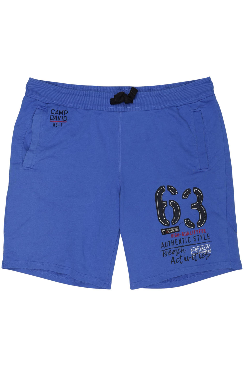 Camp David Herren Shorts Blue XXL 5