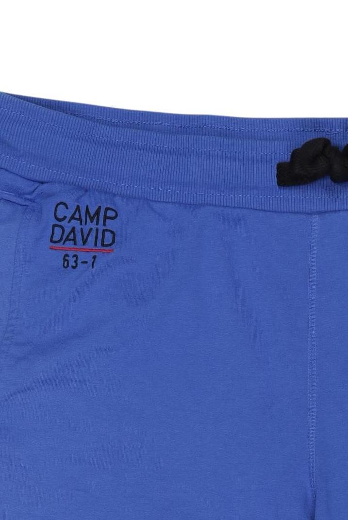 Camp David Herren Shorts Blue XXL 7