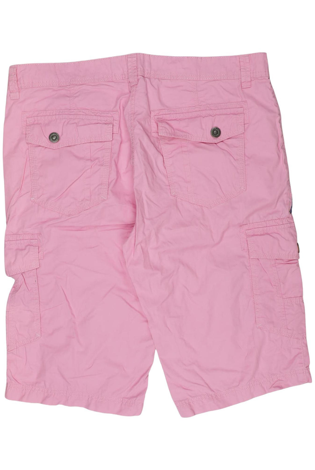 Camp David Herren Shorts Pink XL Cotton 3