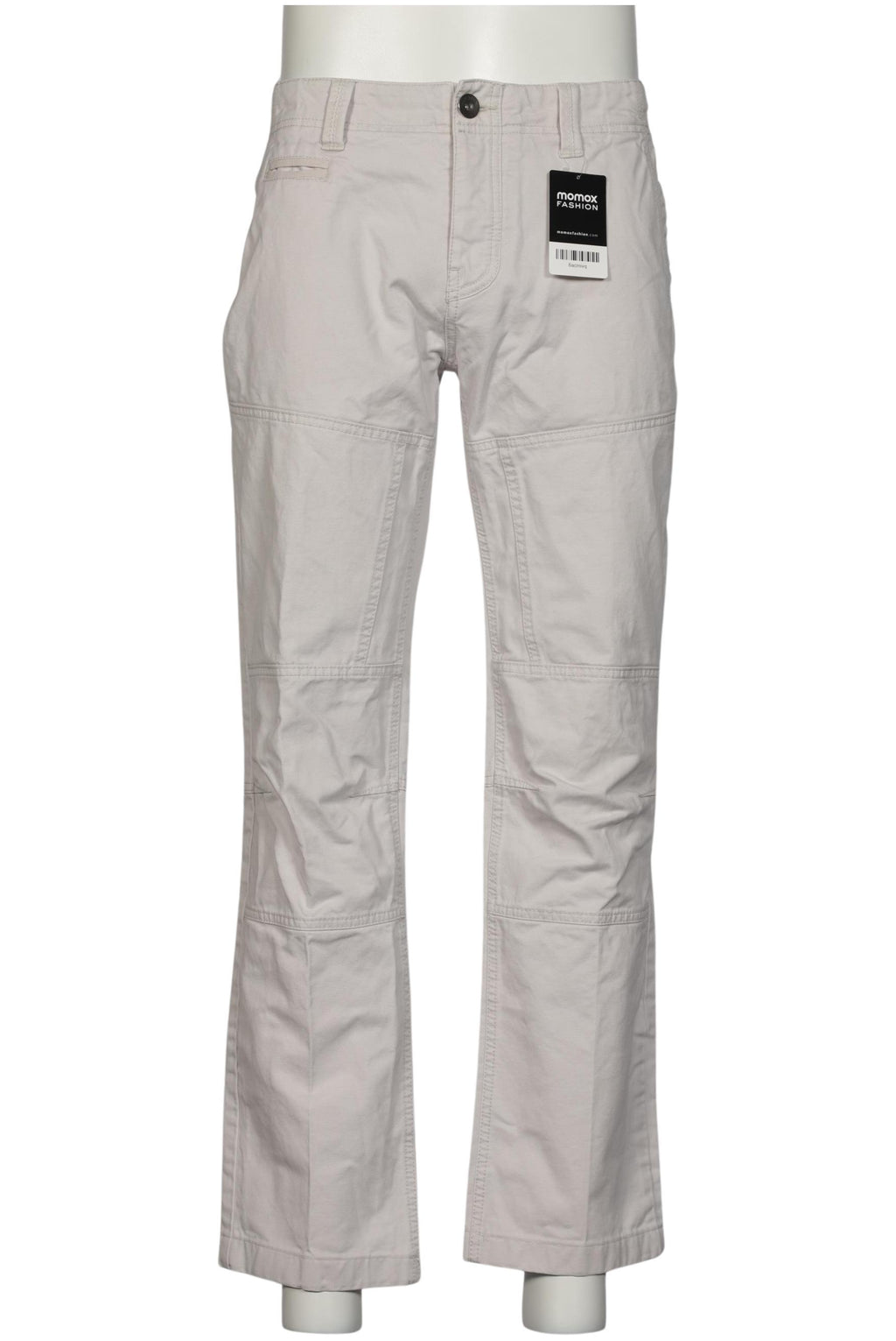 Camp David Beige Stoffhose Herren W32 Second Hand