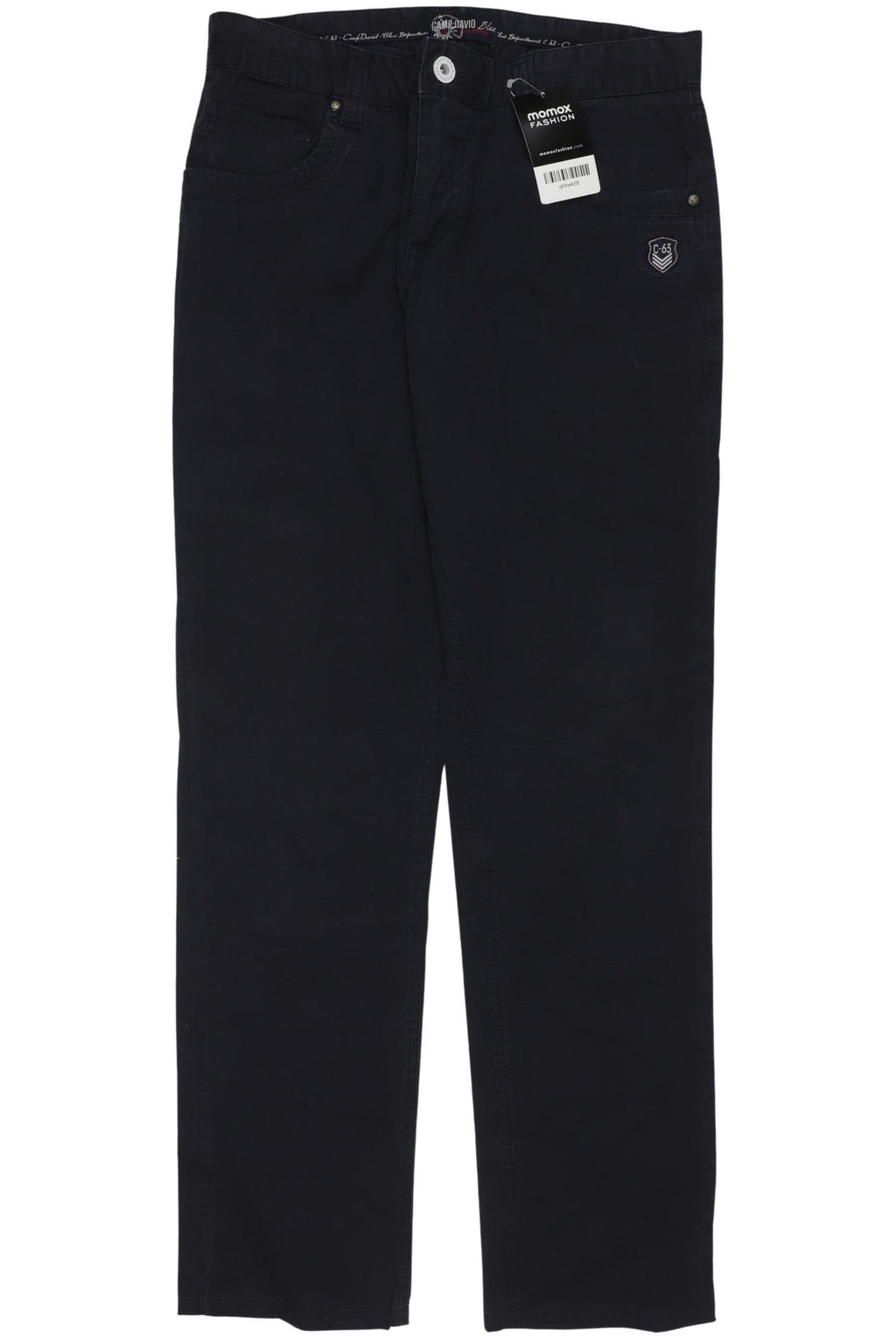 Camp David Men Trousers Navy W30 4