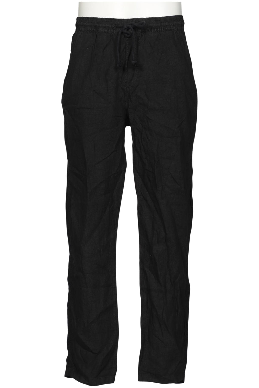 Camp David Pantalon Homme Noir Taille L Lin 6