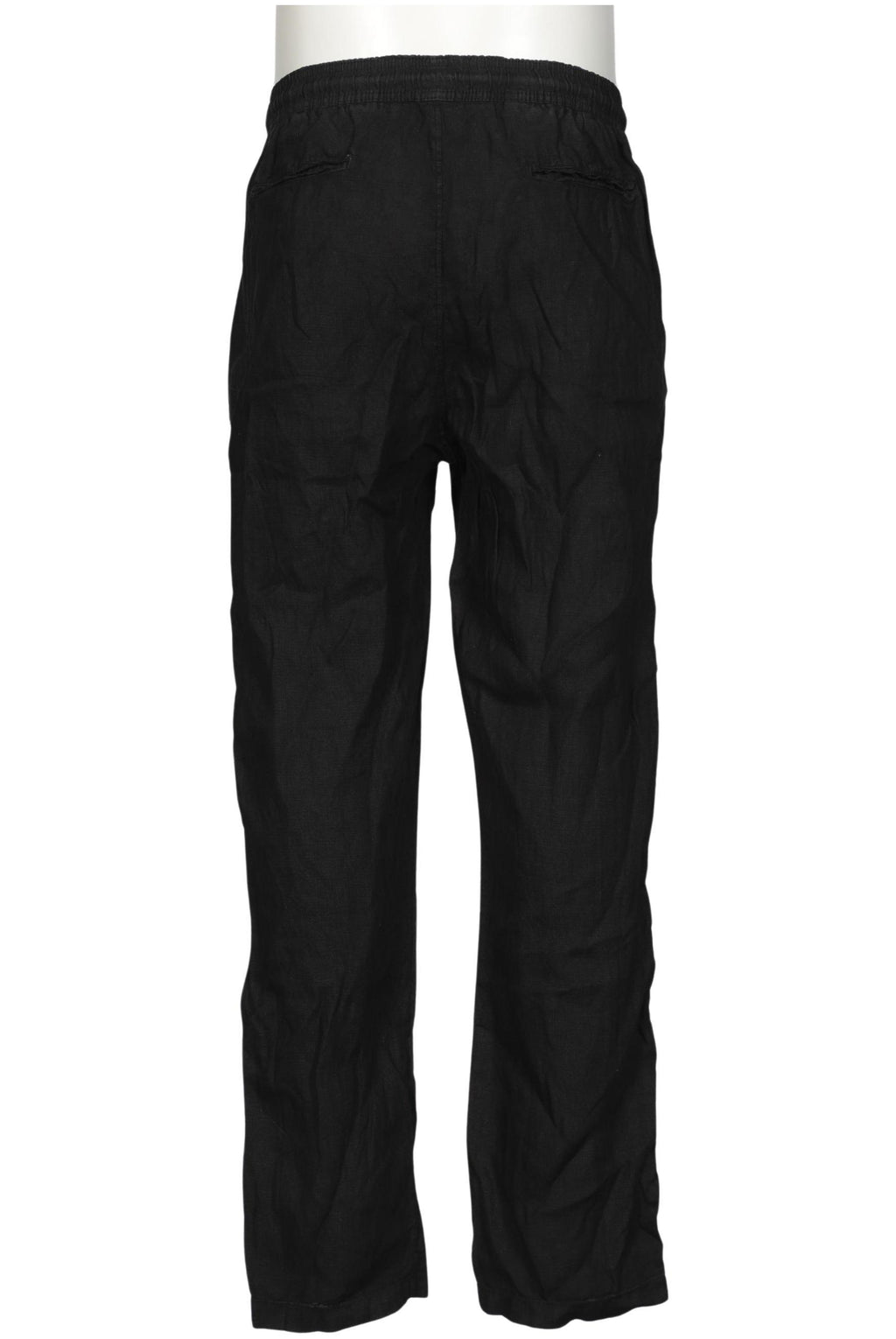 Camp David Pantalon Homme Noir Taille L Lin 7