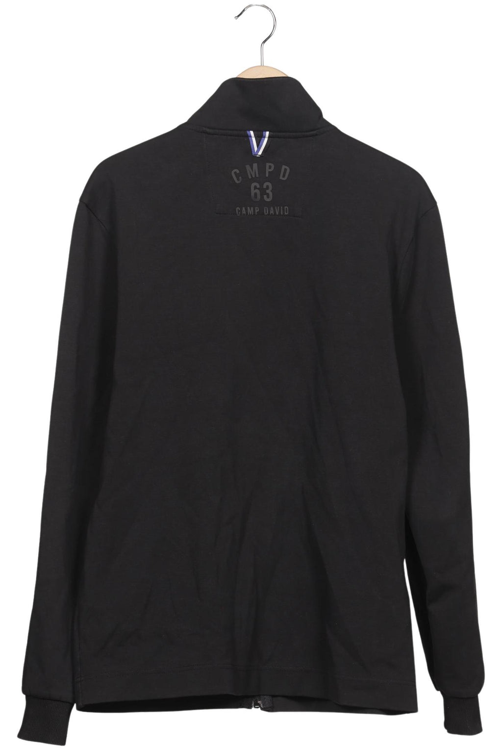 Camp David Men's Sweater Black Size L 3