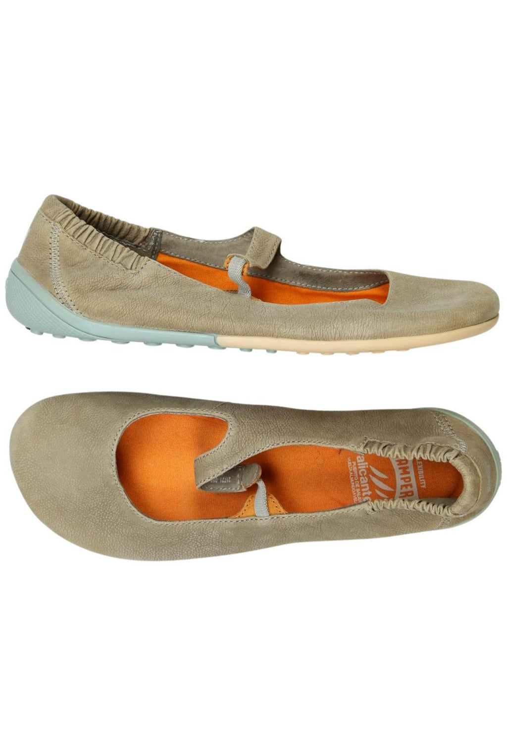 camper ballerina damen Camper Beige Ballerinas Damen EU 39 Second Hand