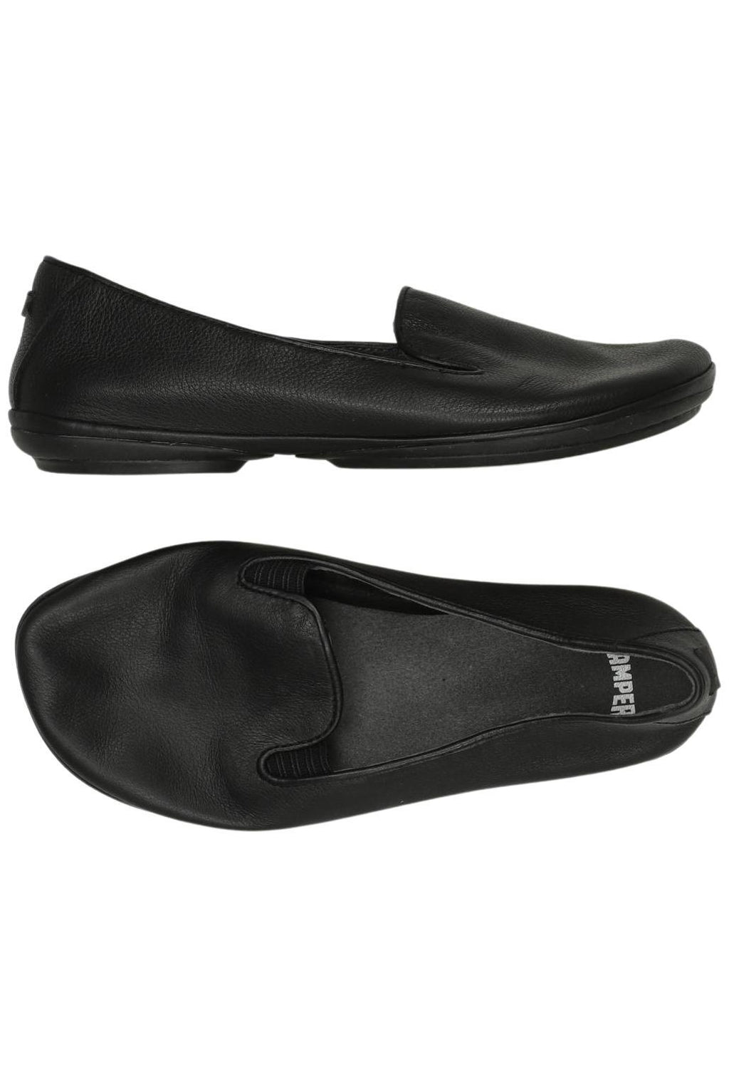 Camper Schwarz Ballerinas Damen EU 36 Second Hand