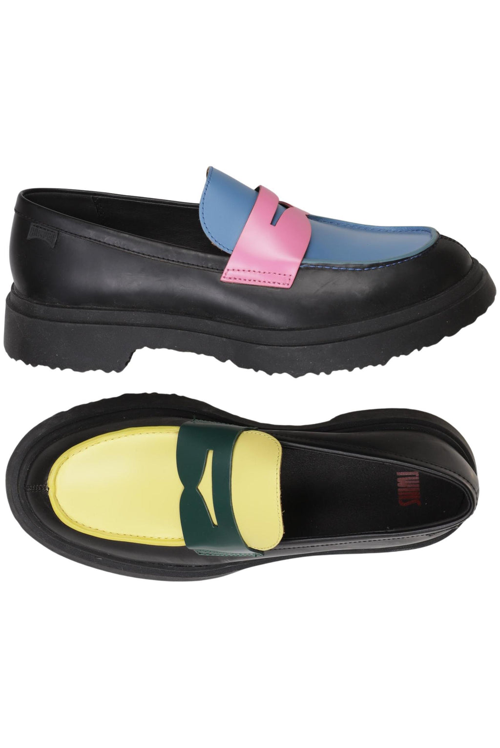 Camper Chaussure femme, Multicolore, EU 40, Cuir 3