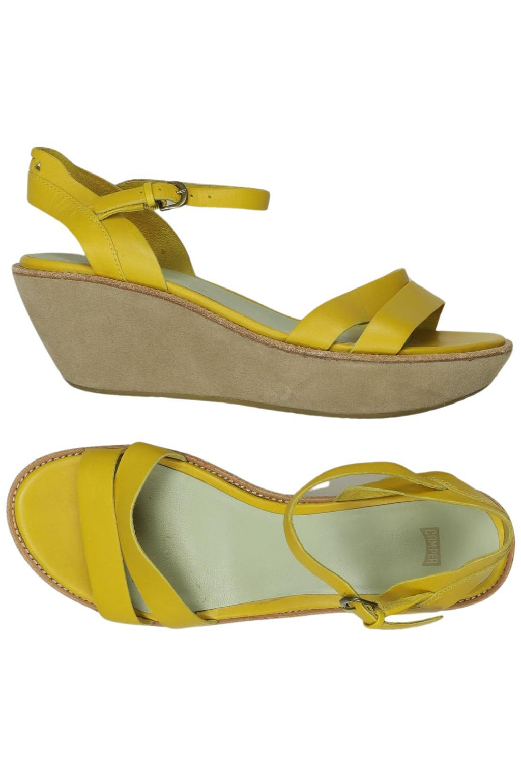 Camper Damensandalen Gelb EU 40 2