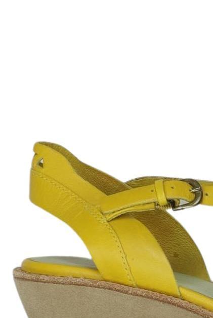 Camper Damensandalen Gelb EU 40 3