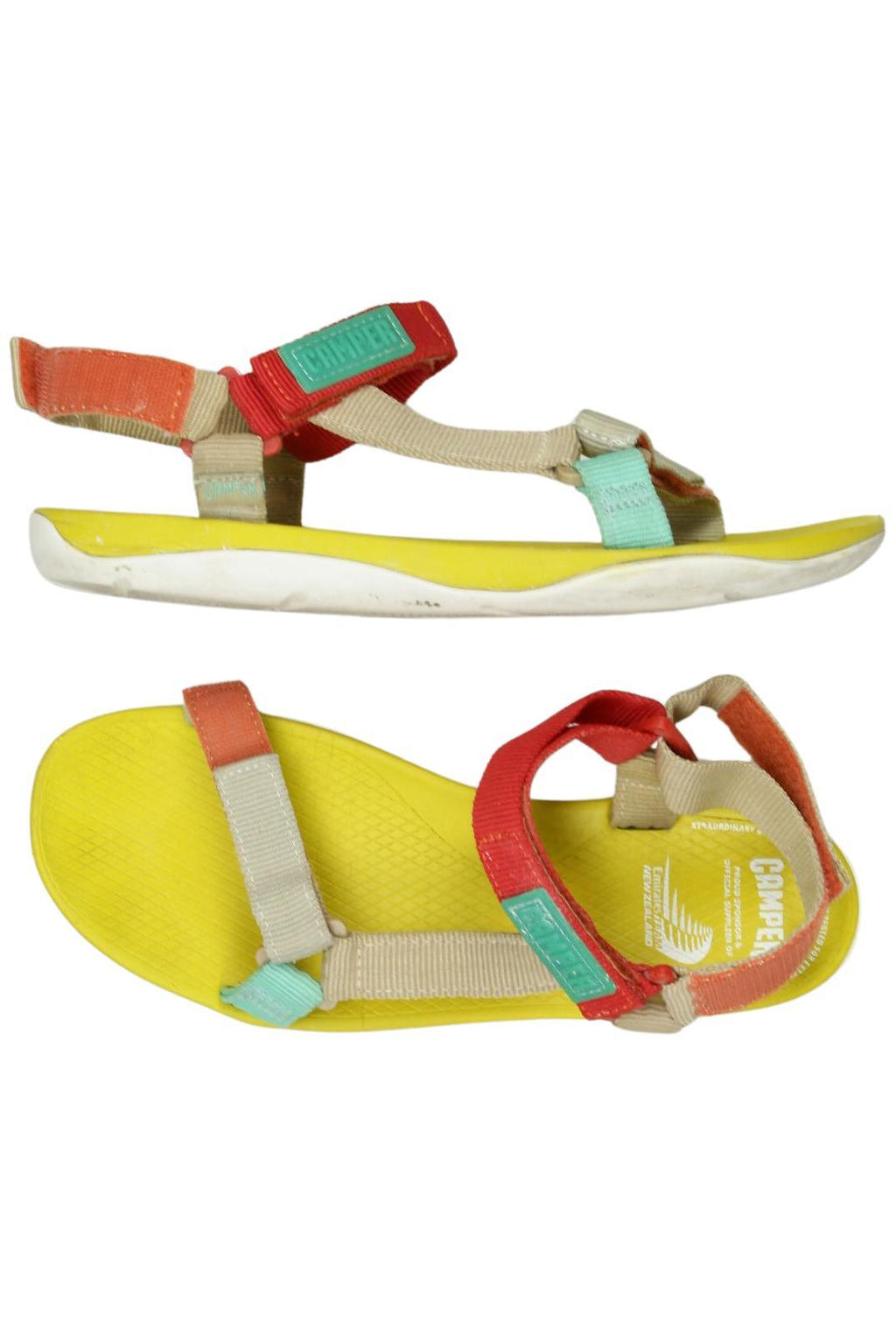 Camper Women Sandals Multicolor EU 40 2