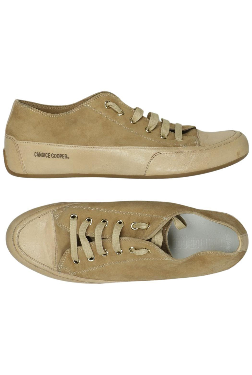 Candice Cooper Chaussure demi femme, Beige, EU 40 3