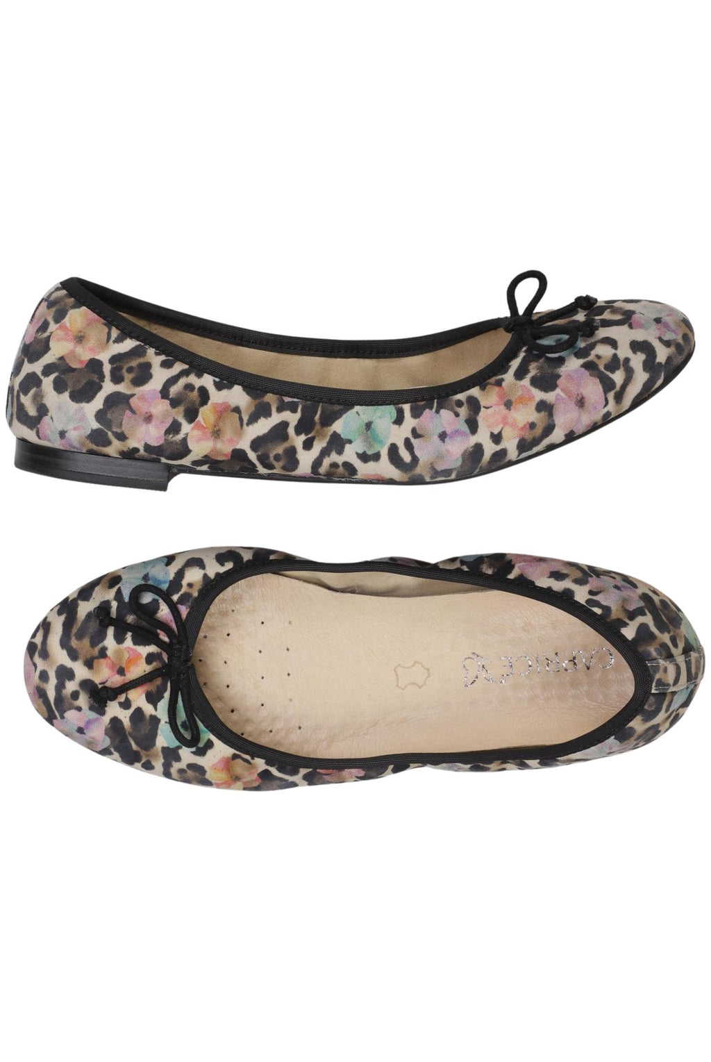 Caprice Women's Ballet Flats Multicolor EU 39 Leather 5
