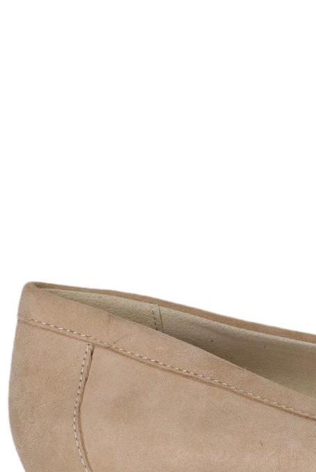 Caprice Women's Half Shoe Beige EU 37.5 Leather 3