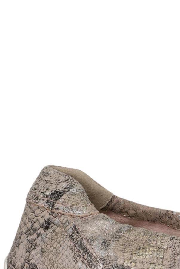 Caprice Women's Half Shoe Beige EU 38 Leather 4