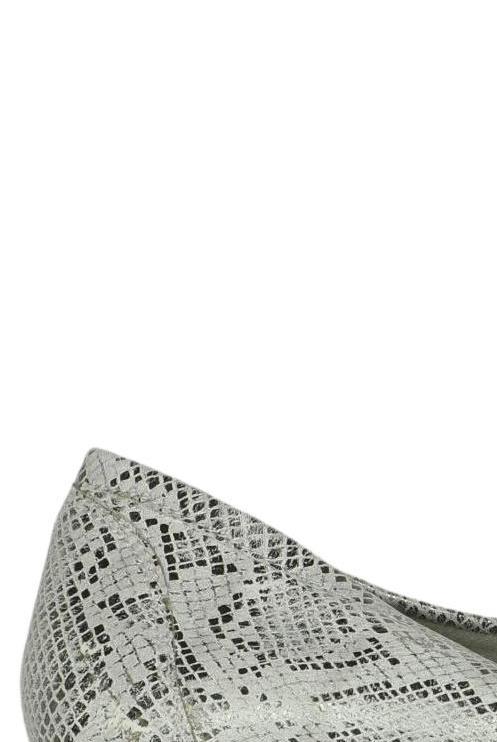 Caprice Women's Shoe Gray EU 37 Leather 5