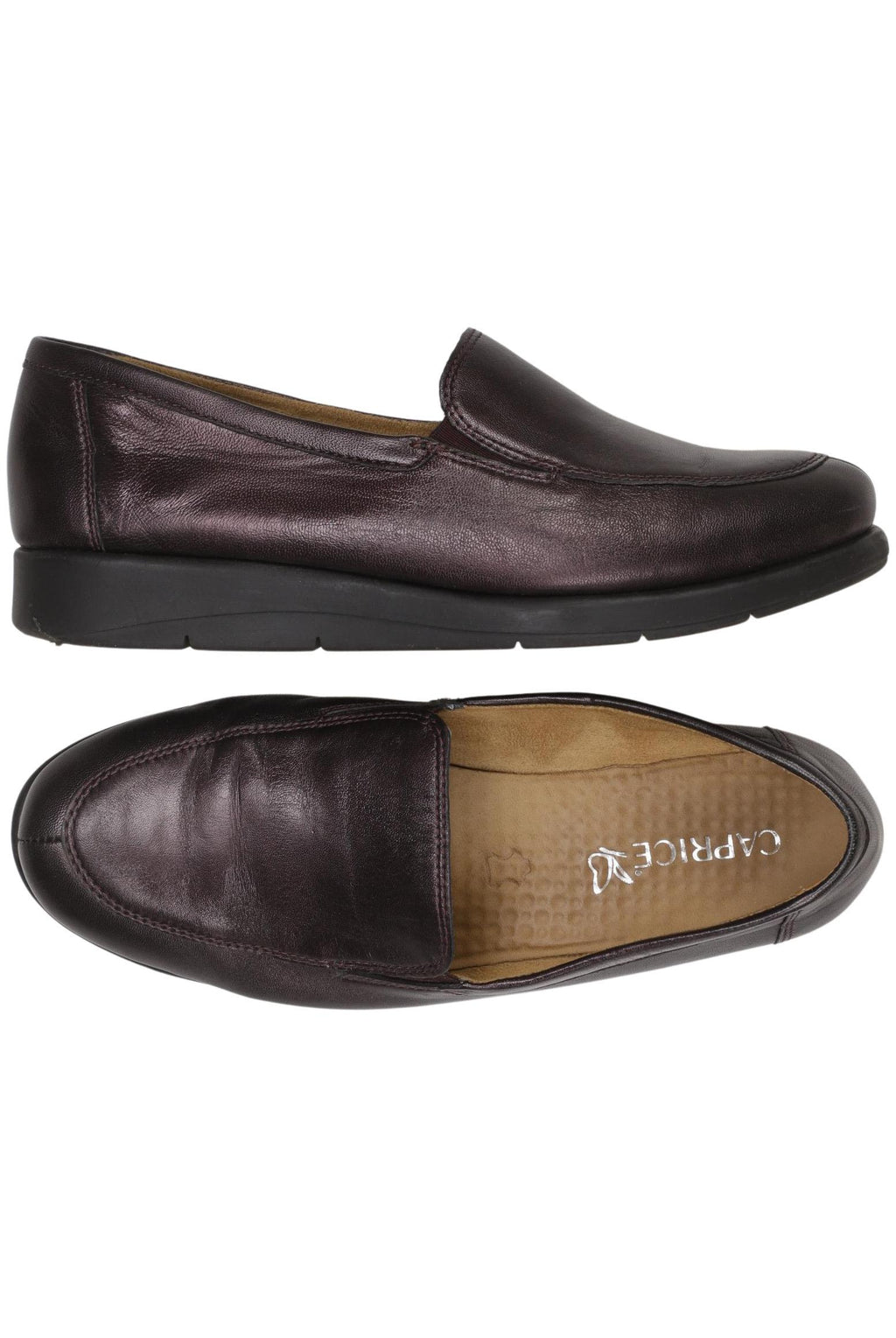 Caprice Damenschuh Lila EU 38 Leder 2
