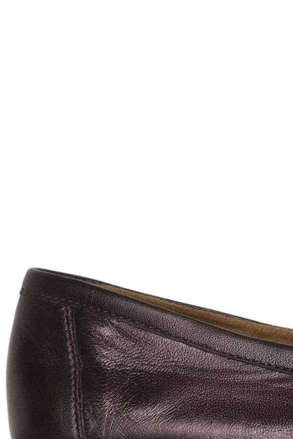 Caprice Damenschuh Lila EU 38 Leder 3