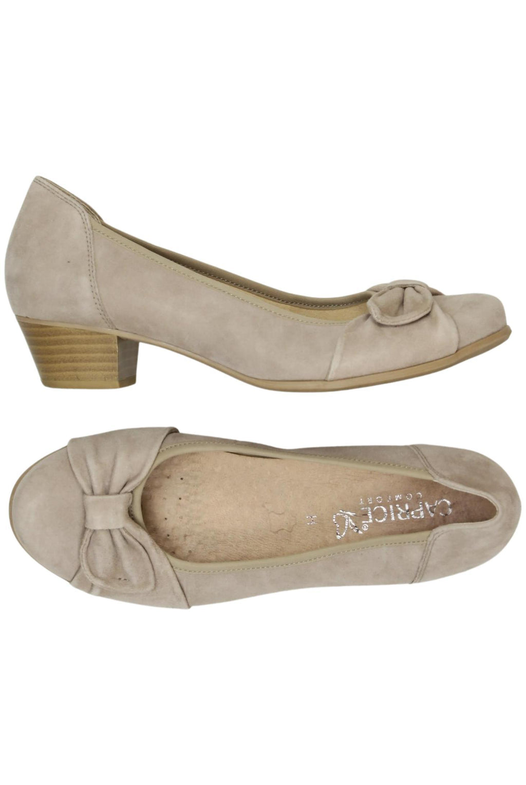 Caprice Women's Pumps Beige EU 37.5 3