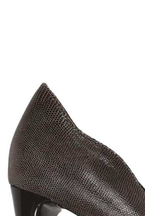 Caprice Women's Pumps Brown EU 38.5 Leather 3