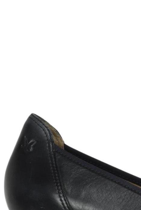 Caprice Damen Pumps Marineblau Gr. EU 39 Leder 3