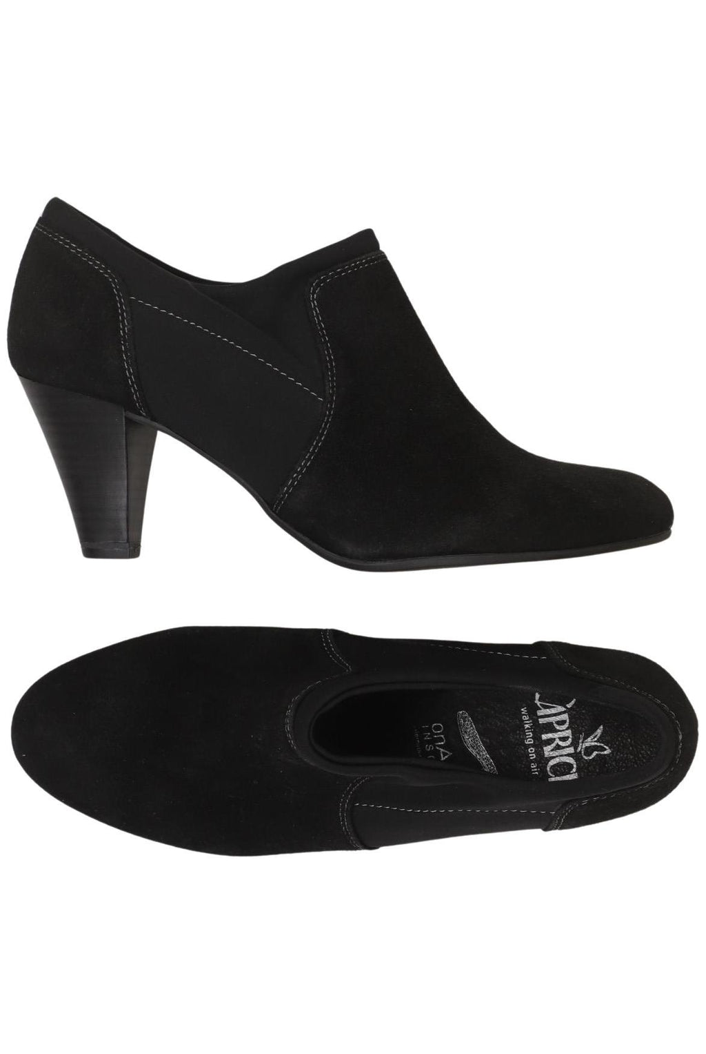 Caprice Damen Pumps Schwarz EU 36 2