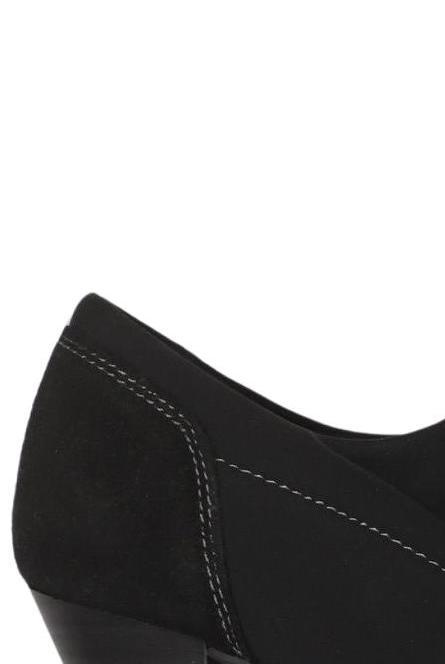 Caprice Damen Pumps Schwarz EU 36 3