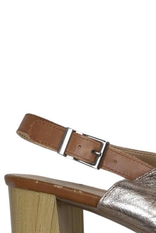 Caprice Women Sandals Multicolor EU 40.5 Leather 3