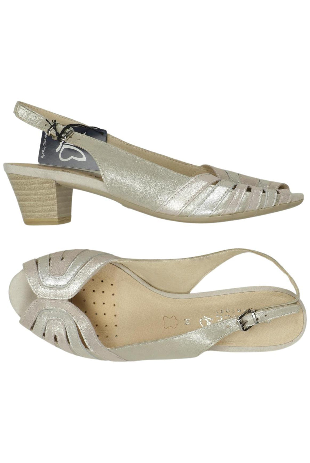 Caprice Women's Sandals Multicolor EU 38 Leather 3