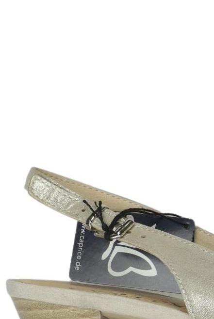Caprice Women's Sandals Multicolor EU 38 Leather 4
