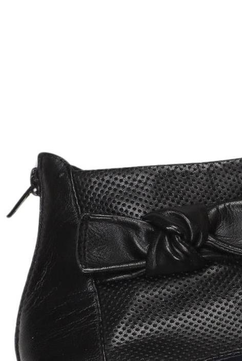 Caprice Women's Sandals Black EU 39 Leather 10