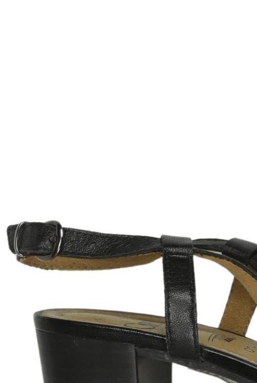 Caprice Women's Sandals Black EU 37 Leather 7