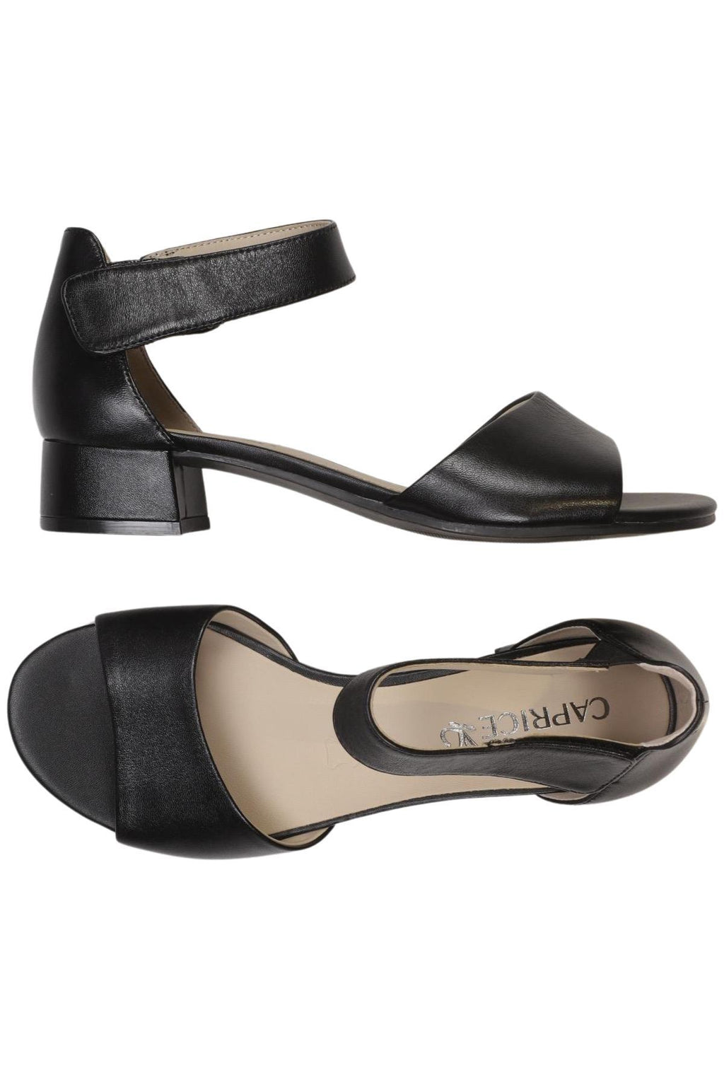 Caprice Women's Sandals Black EU 36 Leather 2