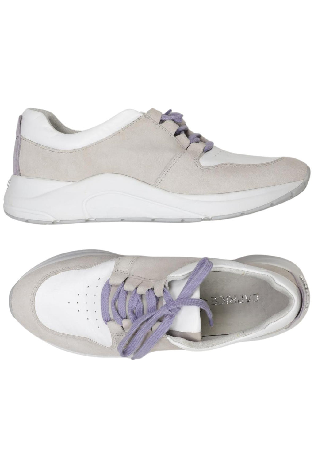 Caprice Women's Sneaker Multi-color EU 39 Leather 5