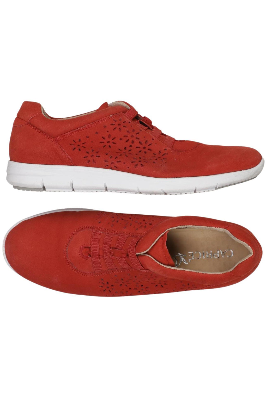 Caprice Women's Sneaker Red 36 3