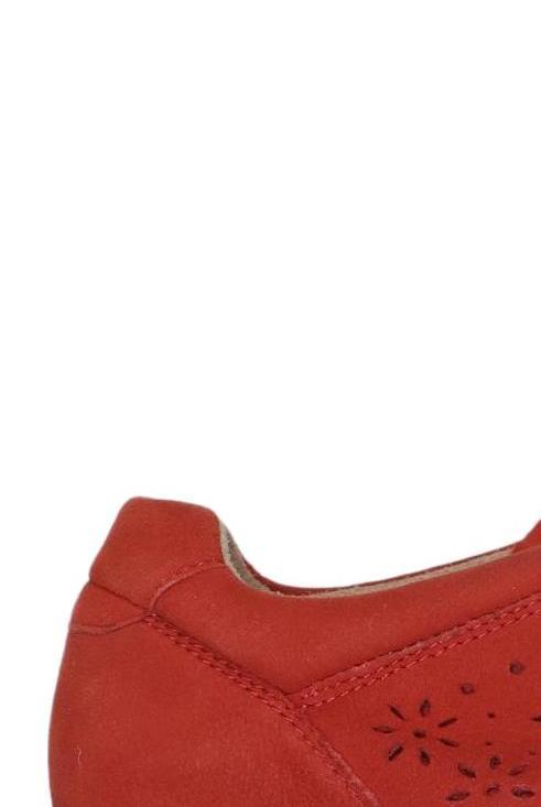 Caprice Women's Sneaker Red 36 4