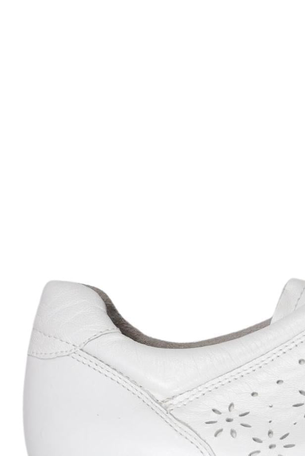 Caprice Damen Sneaker Weiß Gr. EU 40 Leder 5