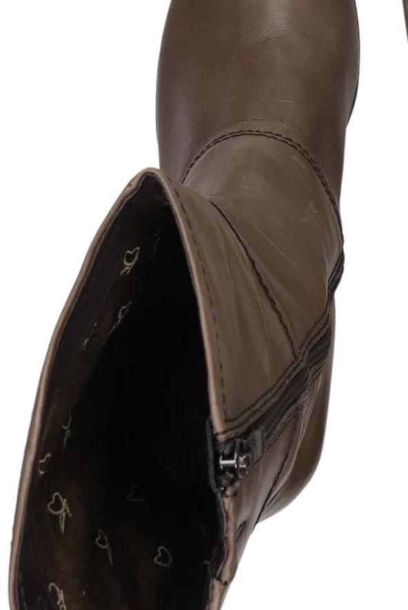 Caprice Women Boots Brown 41 Leather 4