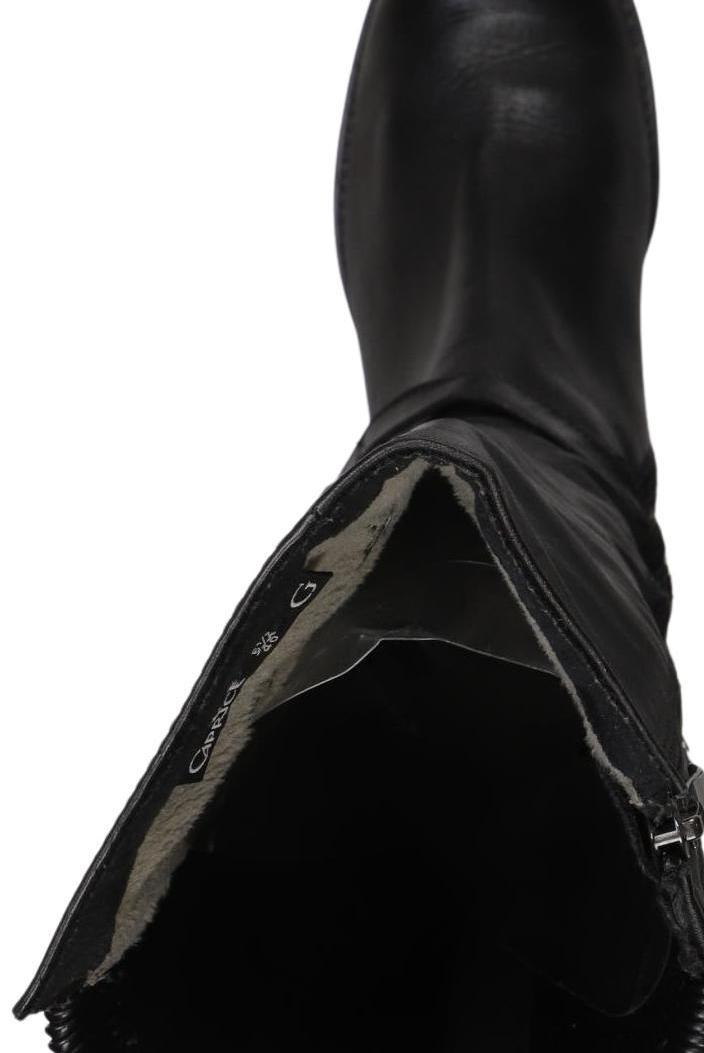 Caprice Women Boots Black EU 40 4