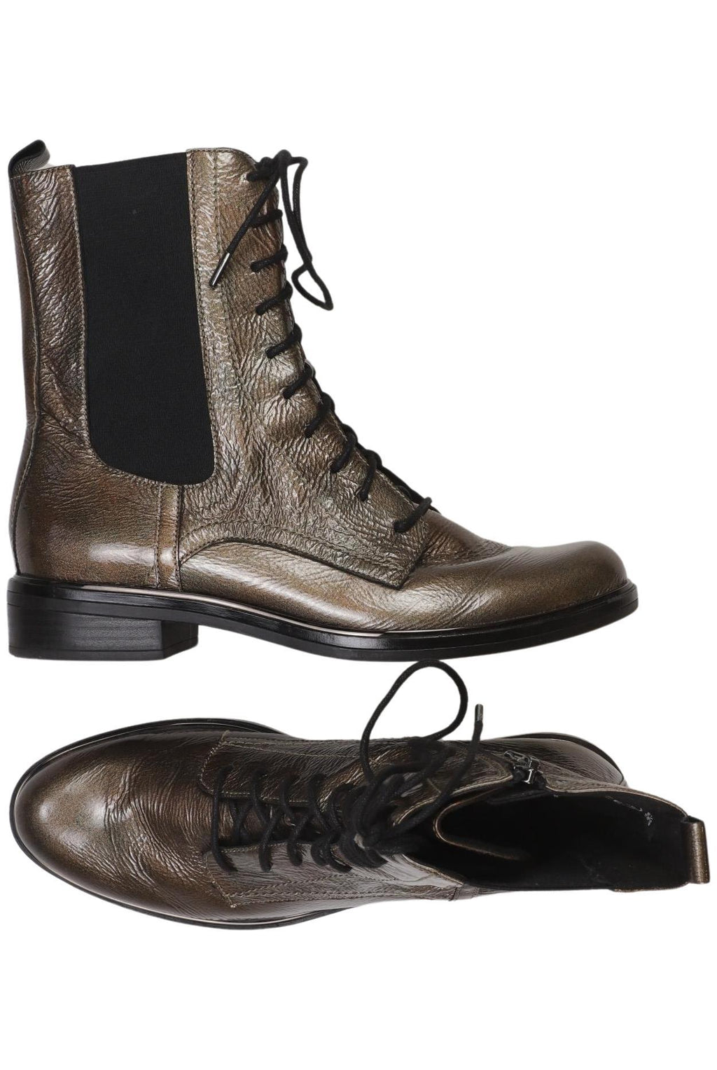 Caprice Women's Ankle Boot Brown EU 38.5 Leather 10