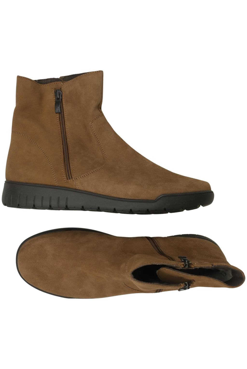 Caprice Women's Ankle Boot Brown EU 41 Leather 7