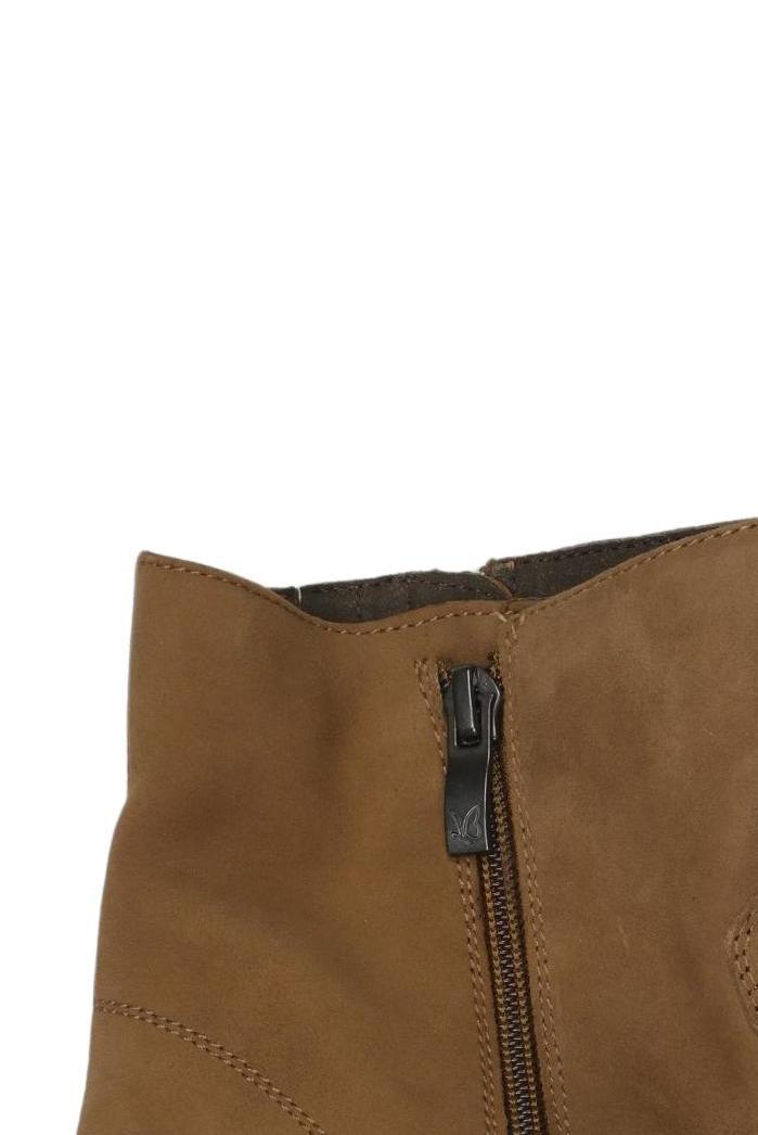 Caprice Women's Ankle Boot Brown EU 41 Leather 8